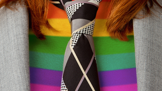 Businesses show their support for Australian marriage equality