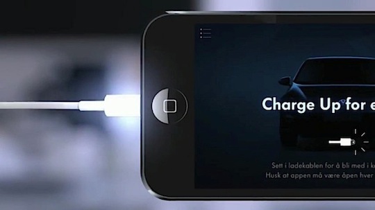 Volkswagen’s ‘Charge Up’ app wins best of global digital marketing for May 2015