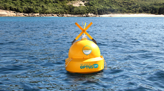 Optus ‘Clever Buoy’ wins Cannes Gold Lion
