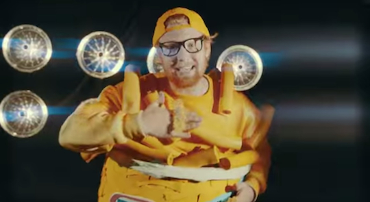 Easy Mac crowdsources “hilarious content video” to apologise for recipe change