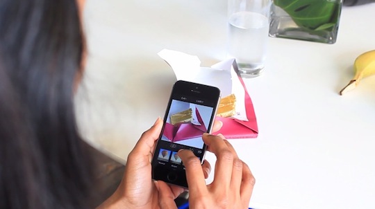 Experience prototyping: designing from the mindspace of the user