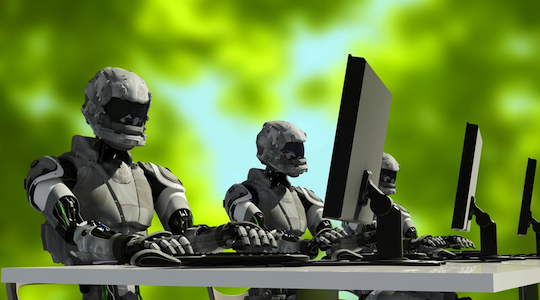Brain trust: Can the design process be automated?