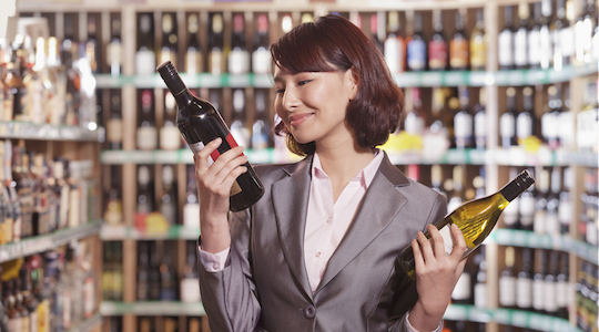 Bottling the finest in-store experience