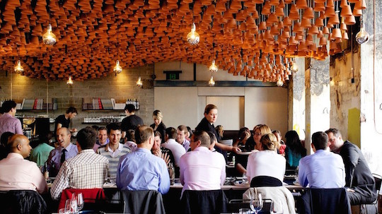 Uber delivers lunch to raise funds for charity