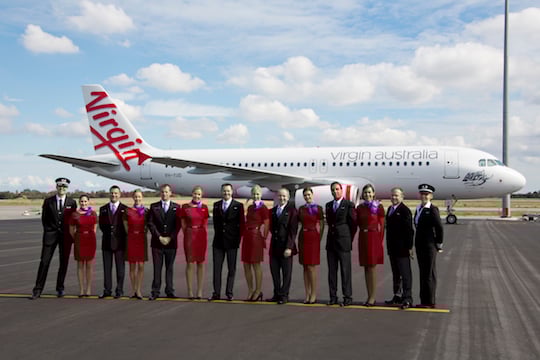 Tourism Australia to target American tourists with Virgin Australia partnership