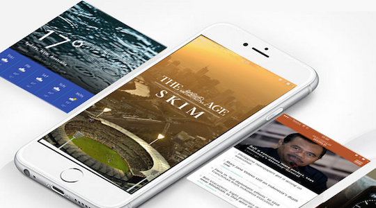 Keeping up with consumers: Fairfax Media talks mobile