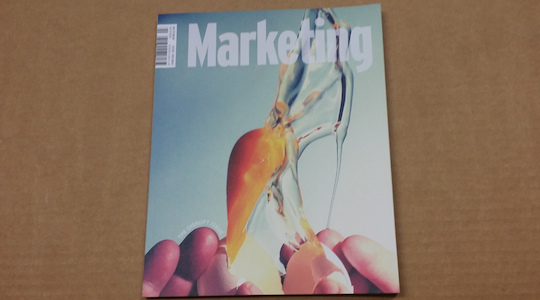 Inside Marketing magazine: The Disrupt Issue – June July 2015