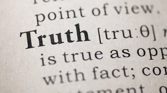 Google’s quandary around truth in search results