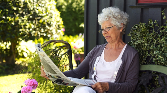 Media Monday: Residents in regional cities crave local news, TV dominates screentime