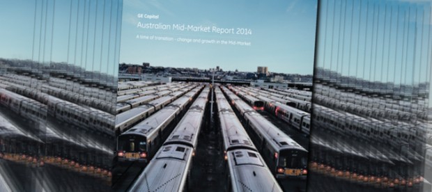 How GE Capital revitalised a tired content format for the mid-market