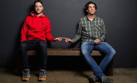 Media Monday: Hamish & Andy back on drive radio today; Ashes sponsors announced; Aussie virality trends