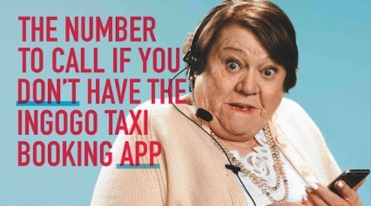 Ingogo creates world’s worst call centre to show why apps are better