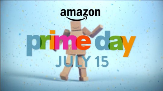 Amazon’s 20th birthday will be “bigger than Black Friday”