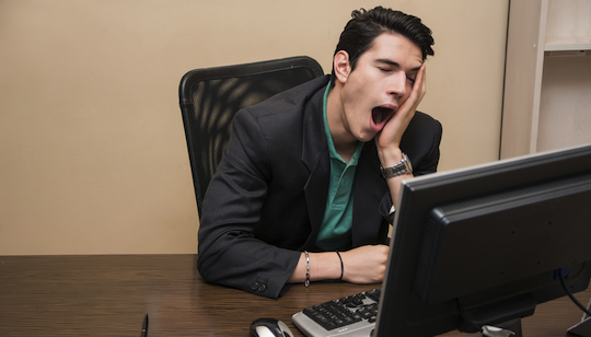 Why no one cares about your content