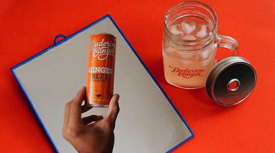 Buderim Ginger’s rebrand for a Gen-Y audience