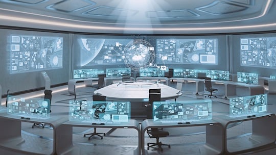 Image result for command centres