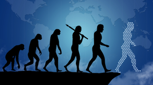 Let’s stop calling it ‘digital transformation’ – it’s a ‘marketing evolution’