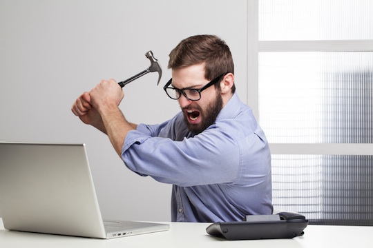 How to handle the ‘blame game’ when your website goes down