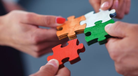 Agency relationships uncovered at AGDA’s Business plus Design event
