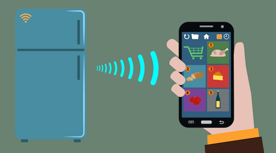 The Internet of Things: a new frontier for enterprising entrepreneurs