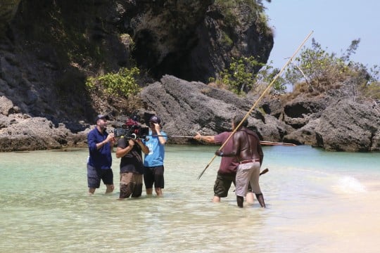 Tourism Australia film seeks to change perception of Indigenous tourism