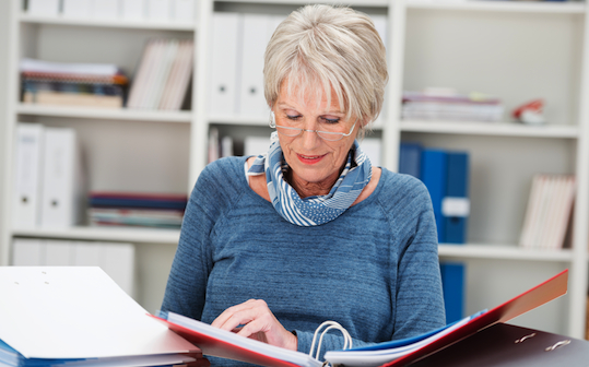 Working beyond 60: older workers optimistic about later retirement