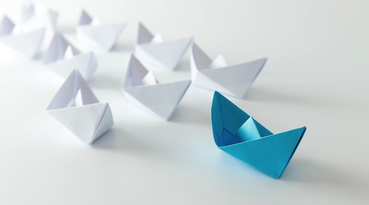 David and Goliath: Disrupting duopolies