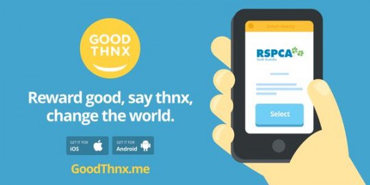 Aussie app harnesses mobile micro-donation technology for charities