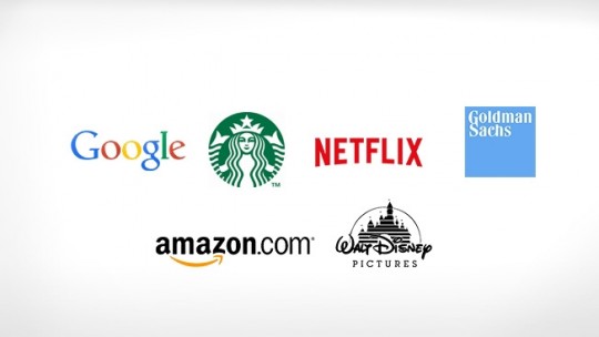 Study reveals common ingredients in logos of successful brands