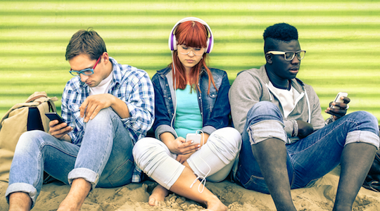 Disruption and the discontented customer