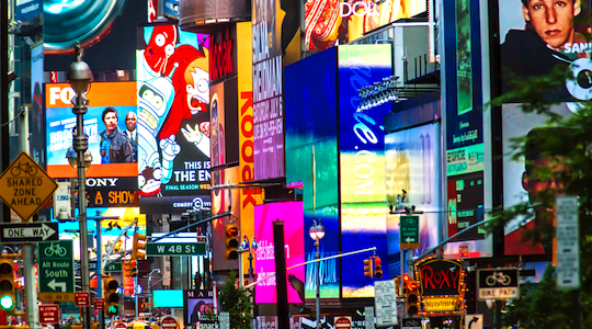 Brain trust: Is disruptive advertising dead?