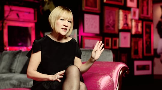 Cindy Gallop calls for ad industry sexual harassment victims to speak out