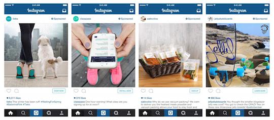 Martech news: Salesforce adds support for Instagram; Experian tracks rise of chief data officer; TradeMe’s DMP