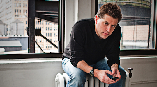 Peter Shankman talks tall poppy syndrome, Zombie Loyalists and ‘personal recommendations’ as the new PR