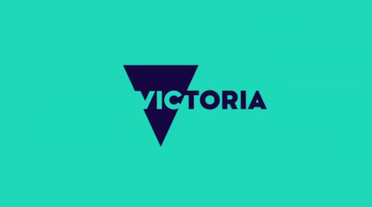 The Big V: Victoria gets new state logo