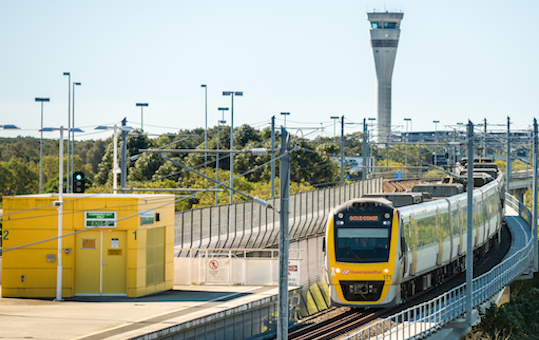Brisbane Airtrain: promoting product awareness and dispelling perceived risks