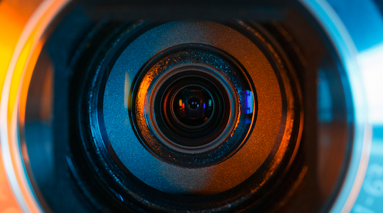 Looking down the barrel to success in video content