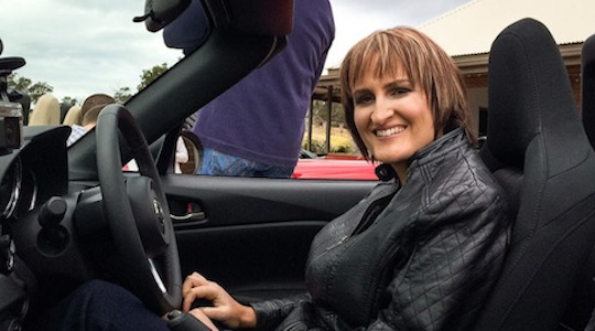 Mazda drives brand awareness of new MX-5 through CarAdvice