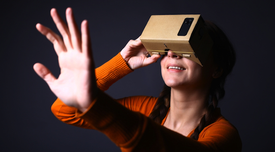 Virtual reality: the avatar of art, property and sport