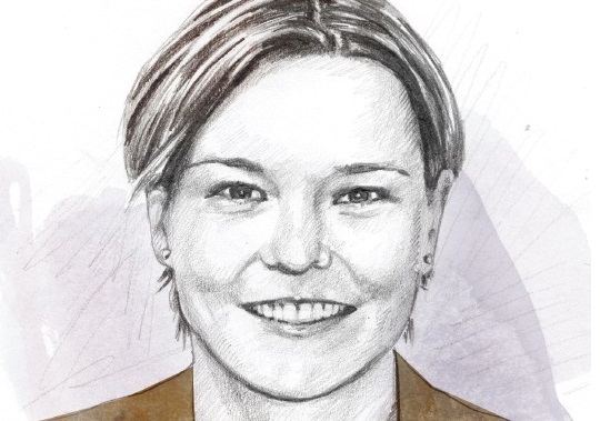 An inside-out transformer: Jana Kotatko marketer profile