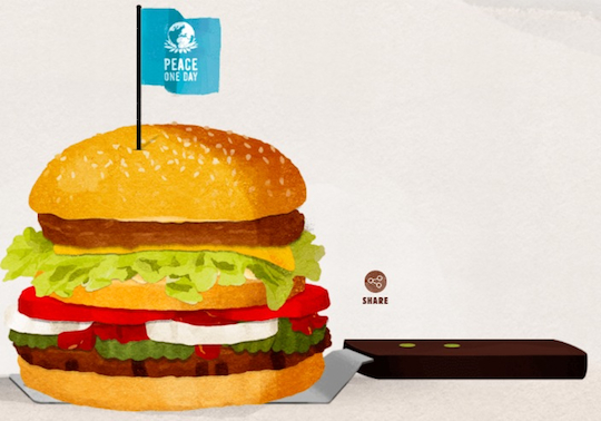 McWhopper: McDonald’s declines Burger King’s proposed truce for Peace Day 2015