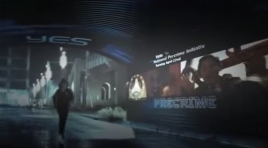 How Spielberg got it right on personalised ads