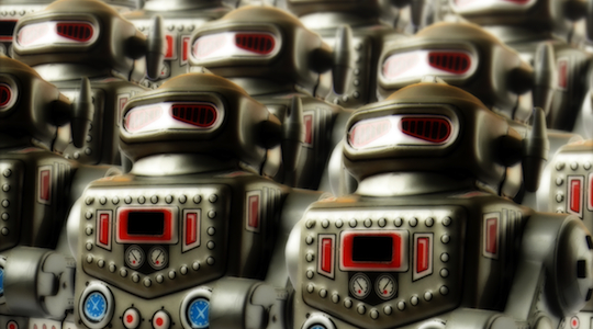 Customer experience professionals have nothing to fear but technology