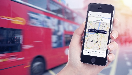 Customers hate Uber’s surge pricing – but not because they don’t understand it