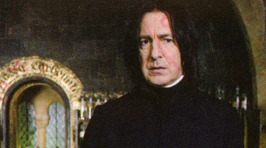 Viral ideas: What happens when Professor Snape and Sarah Koenig have dinner with the devil?