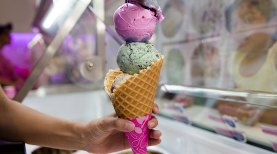 Baskin-Robbins’ business turnaround: transforming the brand for franchisees and customers