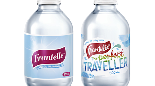 Frantelle gets a new fun personality to fight back against private labels