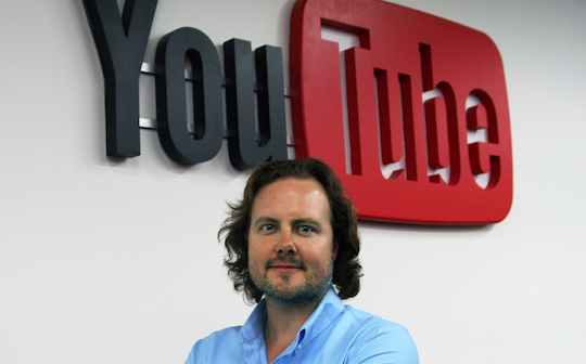 Interview with Google’s head of marketing innovation APAC