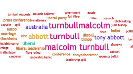 Lessons from #Libspill: the impact of online and social media on reputation