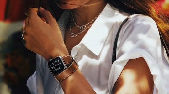 Apple and Hermes collaborate on exclusive smartwatches